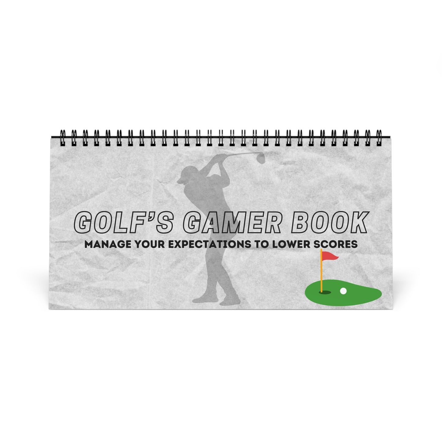 Golf Game Book Guide: On-course Strategies to Shoot Lower Scores